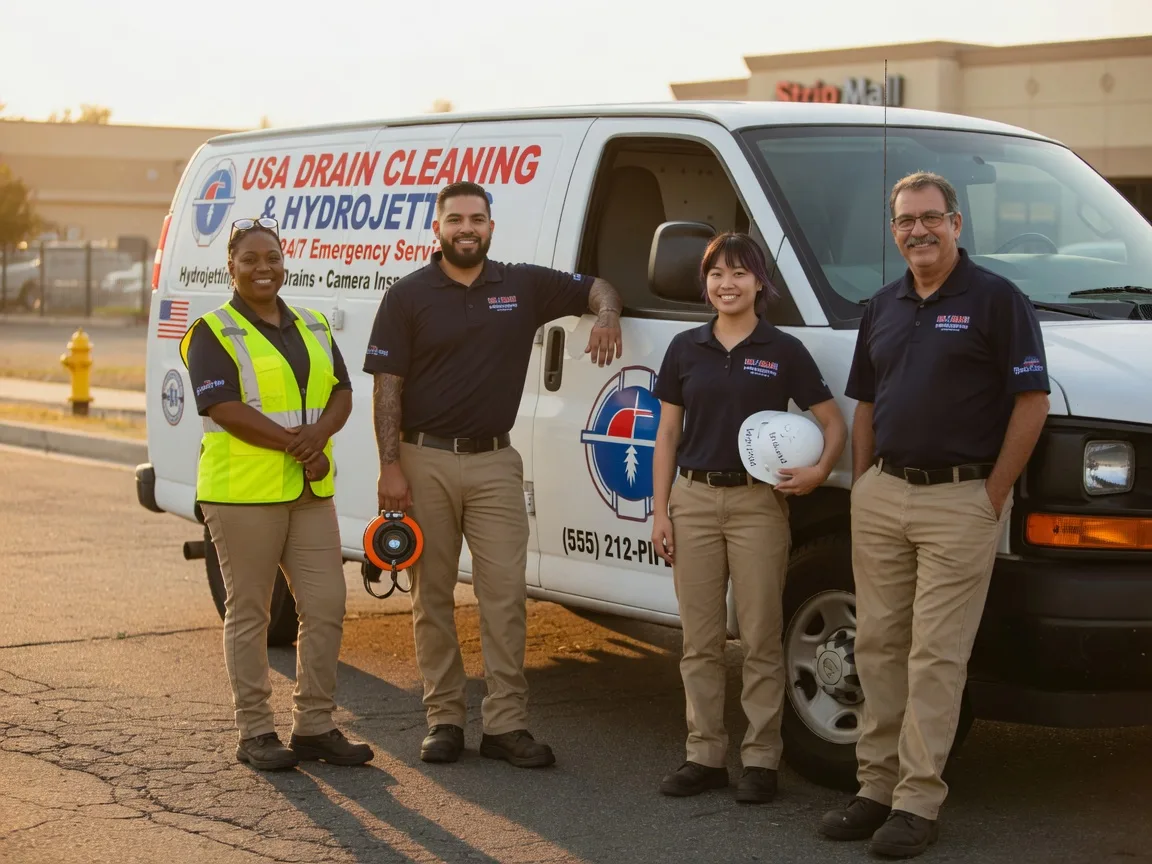 Drain Cleaning company in East Hanover, NJ