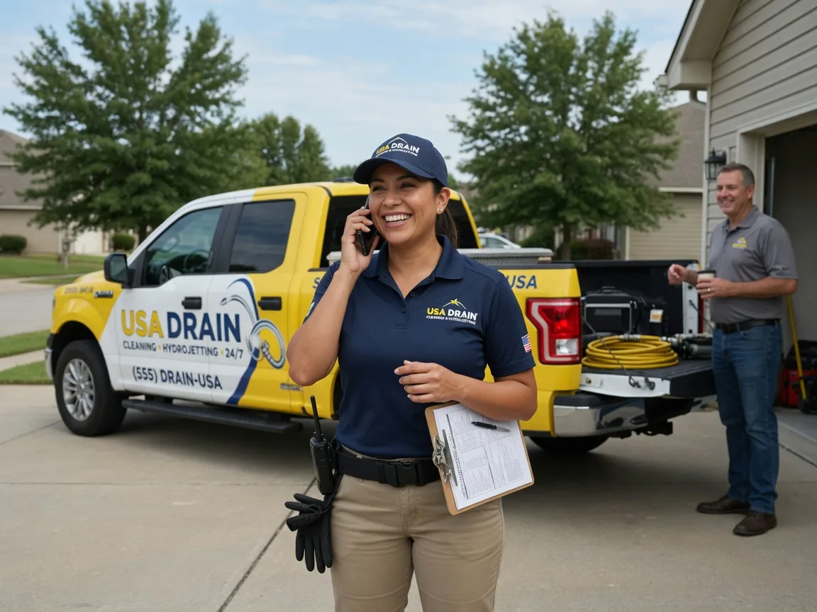 Drain Cleaning East Hanover, NJ FAQs